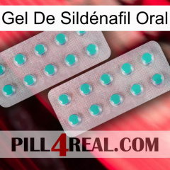 Gel De Sildénafil Oral 29